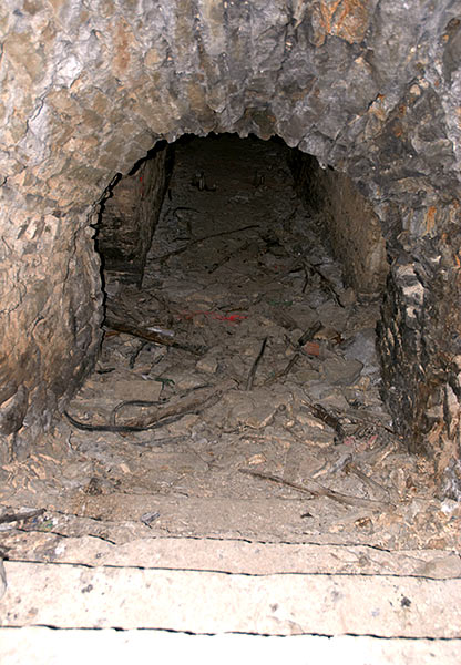 #33 - Underground passage