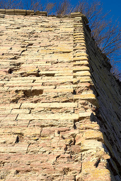 #11 - Victoria bastion angle