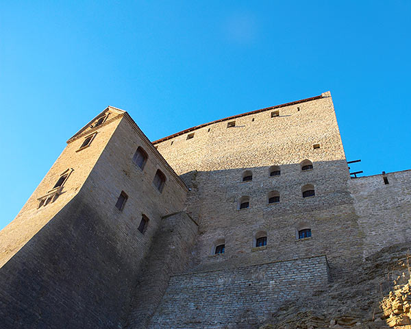 Narva castle - Narva