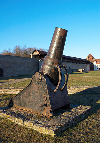 Mortar of 19AD - Narva