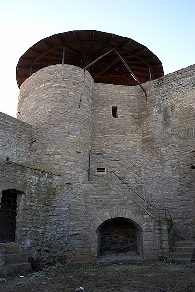 South-west tower - Narva
