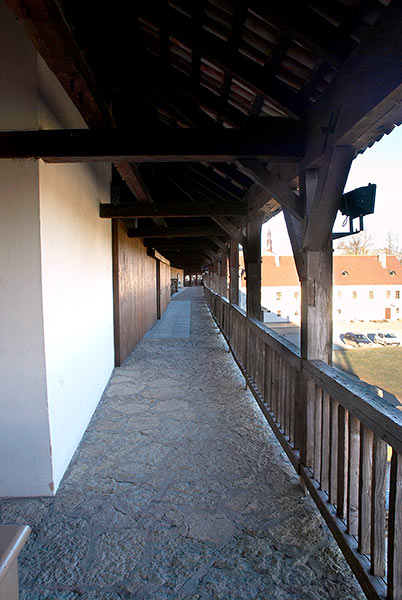#9 - Wall walk
