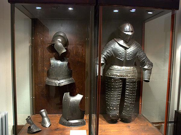 #33 - Armours