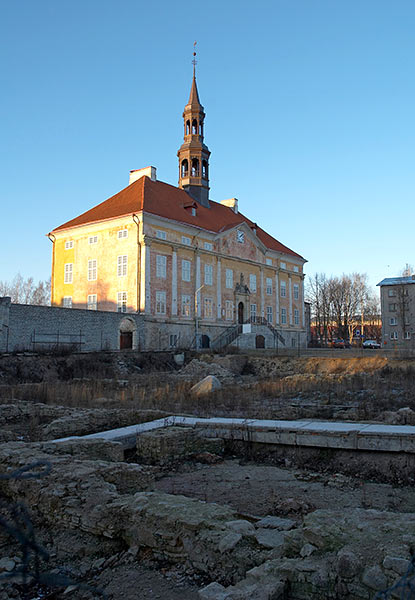 #36 - City Hall