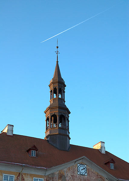 #37 - City-hall tower steeple