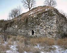 Honor bastion of Narva fortress