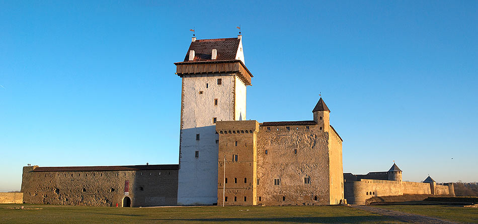 Narva Castle - Narva