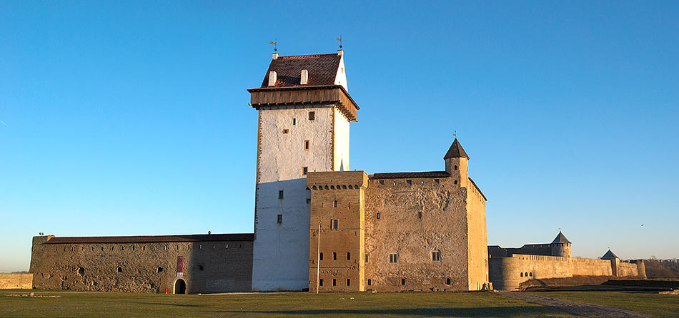 #14 - Narva Castle