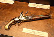 Pistol (made in Russia - Tula 1807)