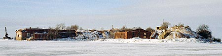 Форт №4 северный