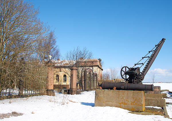 Pier place - Northern Forts