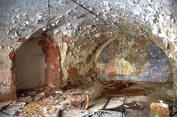 #37 - Barrack's interiors
