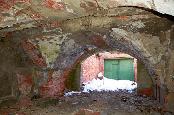 #40 - Old casemate
