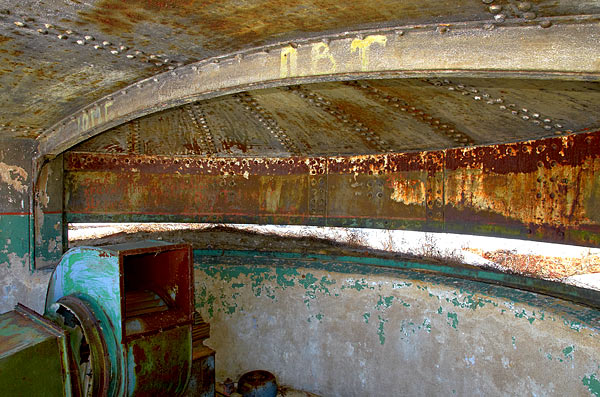 #18 - Armoured roof
