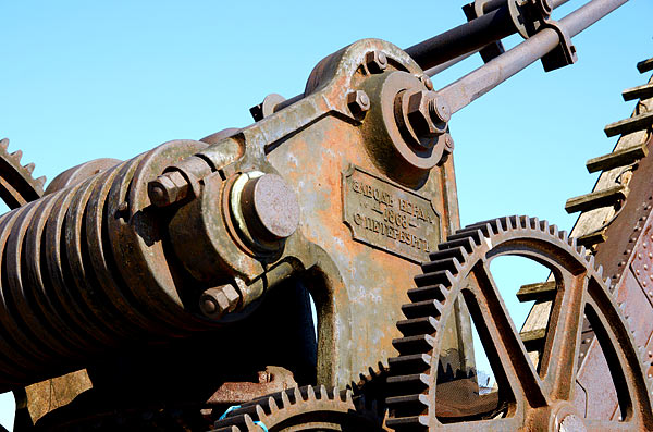 #8 - Winch details