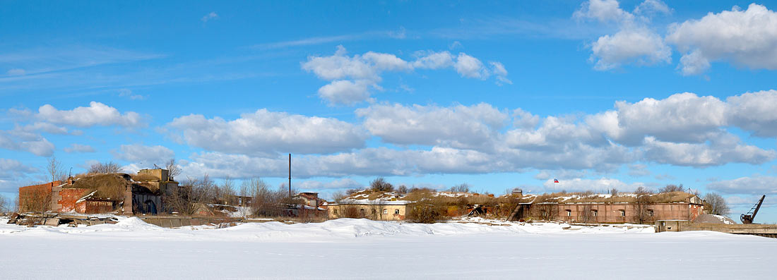 #1 - Fort#6