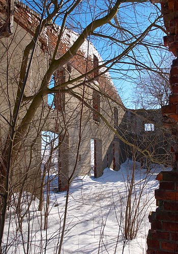 #15 - Руины...
