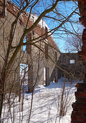 Ruins - Northern Forts