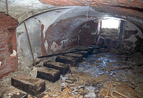 Basement - Northern Forts