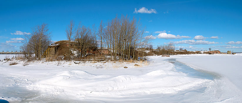 Panorama - Northern Forts