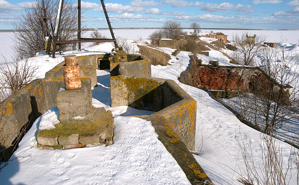 #11 - AA emplacements