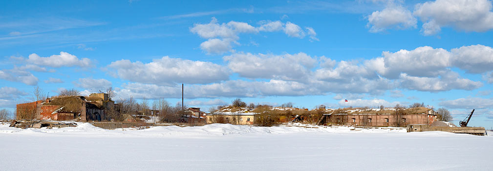 #13 - Fort #6