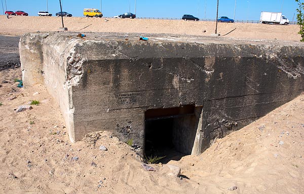 #3 - Bunker
