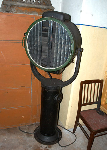 #36 - Flash-light