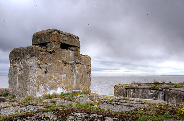 Sentry post - Northern Forts