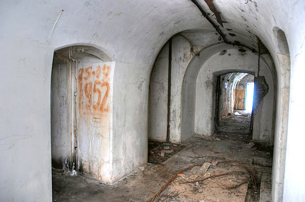 #23 - Powder cellars