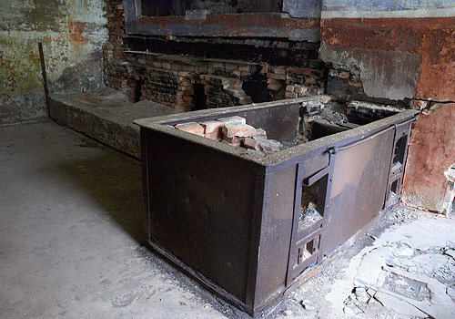 #22 - Cook-galley
