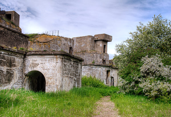 Seaside resort - Northern Forts