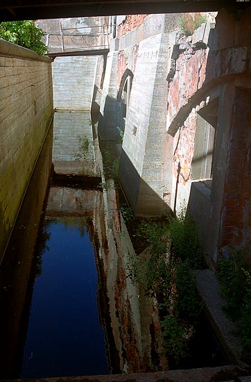 Ground floor - Northern Forts