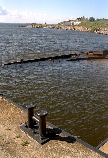 #16 - Internal harbour