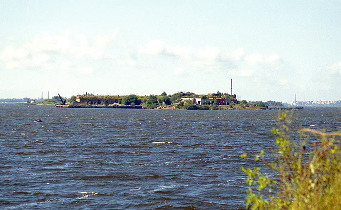 #14 - Fort #6