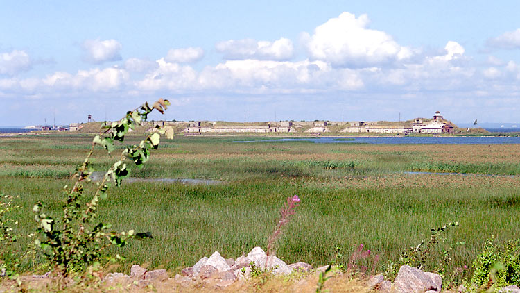 Fort #1 northern - Northern Forts