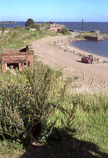 #1 - Fort #3