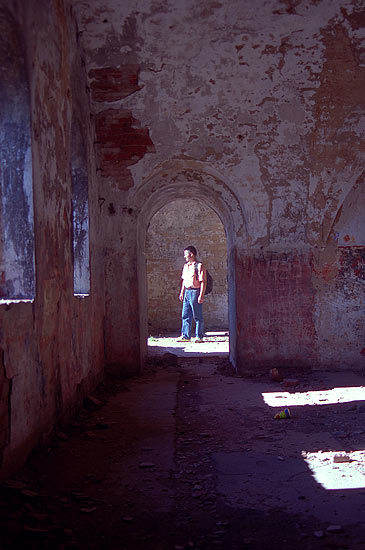 Casemates interiors - Northern Forts