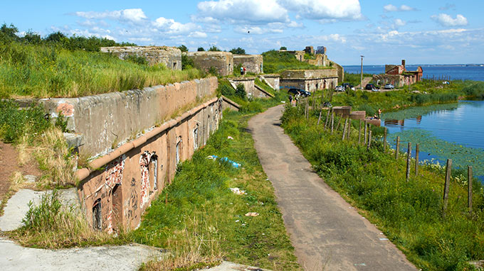 Fort №1