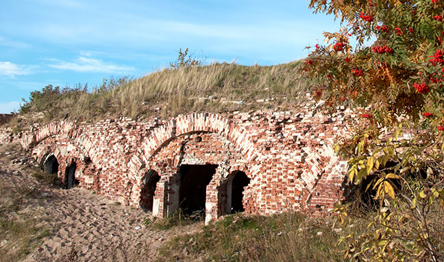 Fort №3