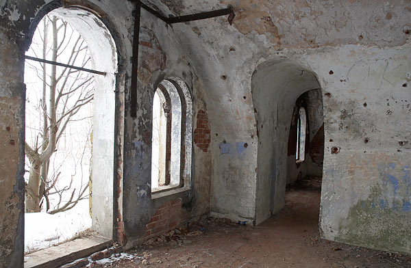 #20 - Casemates