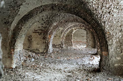 Barracks - Northern Forts