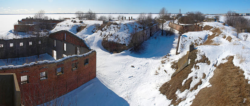 #1 - Форт №4 (Зверев)