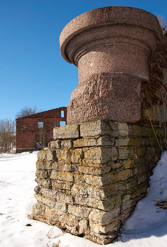 Architecture - Northern Forts