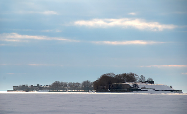 Trip to the fort - Northern Forts