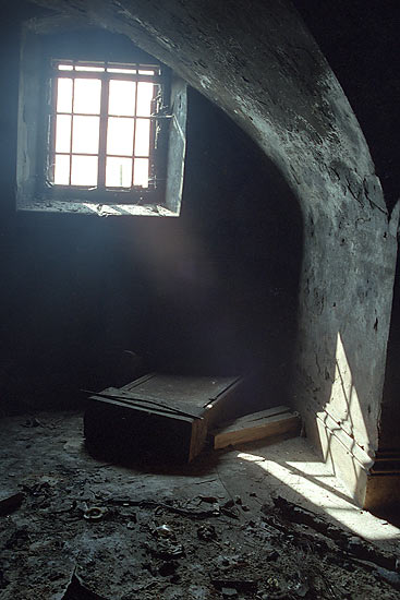 #16 - In the depth of the fort