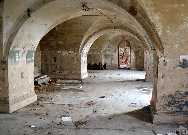 #17 - Casemates