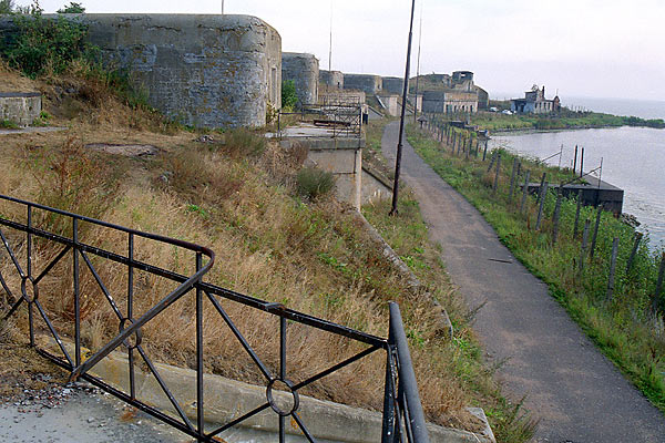 "Fighting Street" - Northern Forts