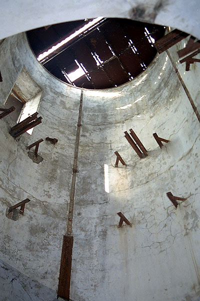 #14 - Shaft of searchlight