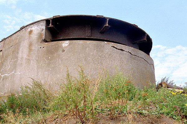 Range-finder's pavilion - Northern Forts